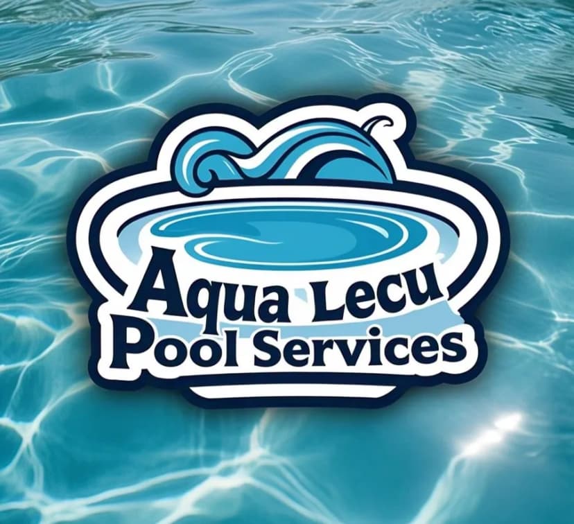 Aqua Lecu Pool Services Logo