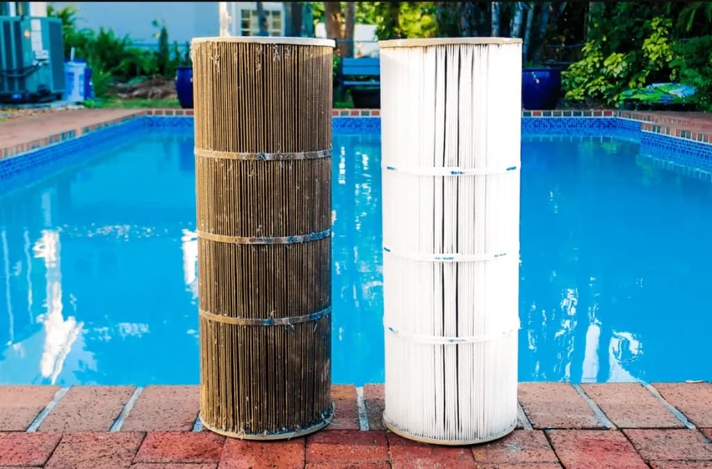 Pool Filter Cleaning in Orlando, FL