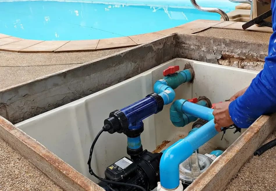 Pool Repair in Orlando, FL