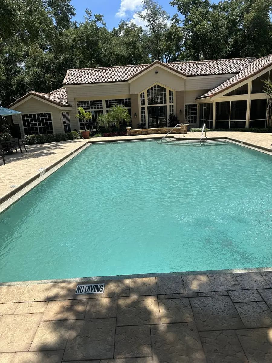 Pool Cleaning Service Apopka, FL